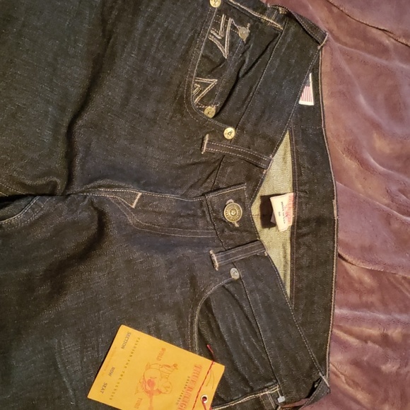 Men Jean's